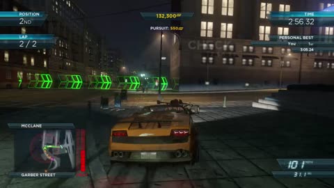 NEED FOR SPEED MOST WANTED 2013 | LAMBORGHINI DIABLO | RACE .