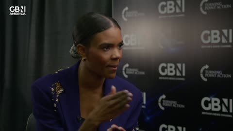 Candace Owens x GB News Interview