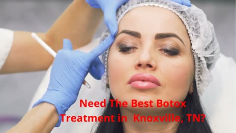 Smiley Aesthetics : #1 Botox in Knoxville, TN