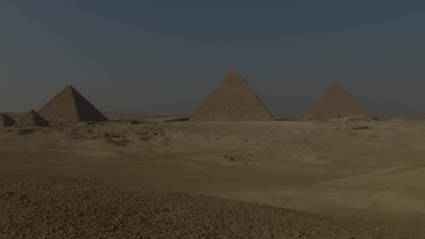 Egyptian Pyramid