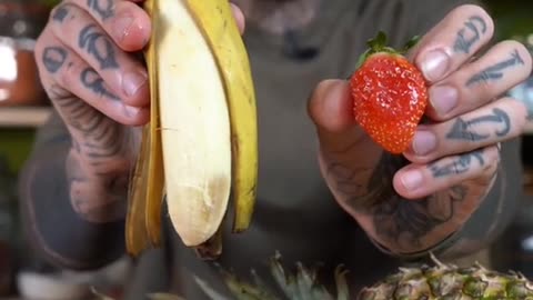 Make Fruit Leather