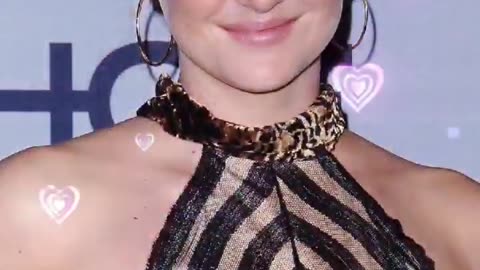 Shailene Woodley: A Journey Through Time - From Childhood to Stardom