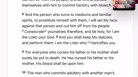 The Bible Day 68: "Justice, Betrayal, and Holiness” (Proverbs 6:30-35, Mark 14:43-72, Lv 19-20)