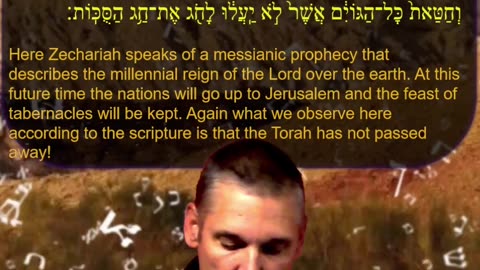 Bits of Torah Truths - The Nations will Obey the Torah - Episode 8