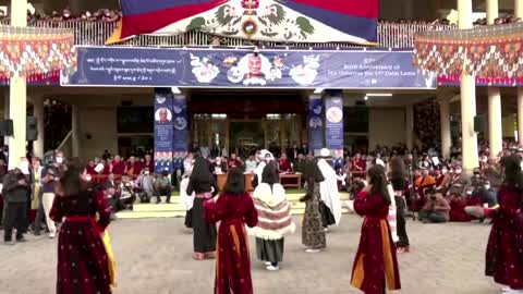 Richard Gere joins Dalai Lama birthday celebrations