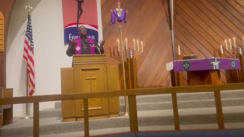 2/28/24 Lenten Homily "Guided to Love"