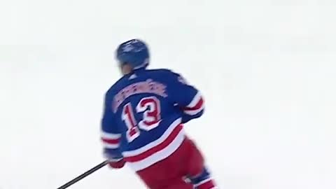 Alexis Lafrenière with a Spectacular goal - NY Rangers