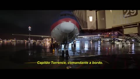 Alerta Máximo | Trailer Legendado