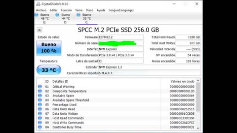 Review: Silicon Power 256GB NVMe M.2 PCIe Gen3x4 2280 TLC SSD (SU256GBP34A80M28AB)