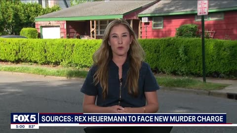 Sources_ Rex Heuermann to face new murder charge Live from FOXx