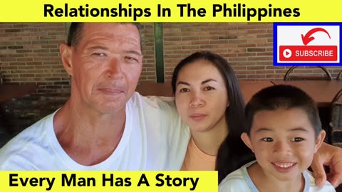 Relationships In The Philippines