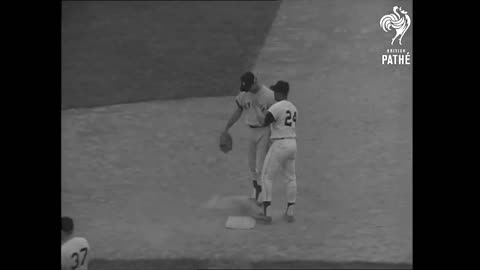 July 8, 1964 | All-Star Game Newsreel