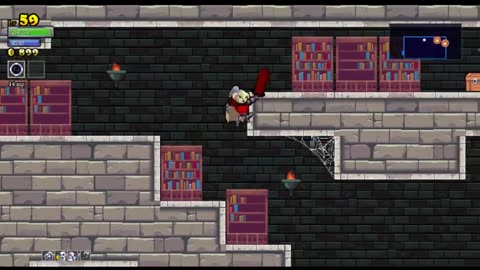 Vinny - Rogue Legacy