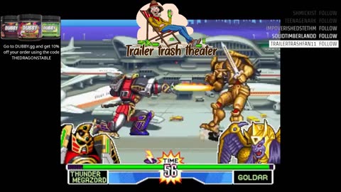 Trailer Trash Theater - Episode 72 - Mighty Morphin' Power Rangers: The Movie (1995)