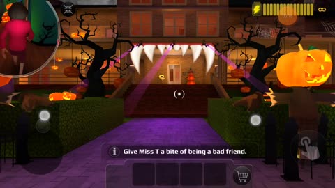 Scary Teacher 3D Foot Scares Gameplay Android,iOS