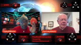 'Approaching The Inflection Point' ft. Dr. Paul Craig Roberts (Part 1)