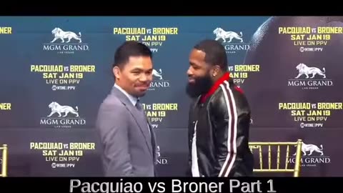 FUNNY MOMENTS OF MANNY PACQUIAO