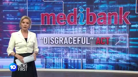 Medibank Hackers Release New Data | 10 News First