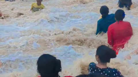 Puri beach Kolkata