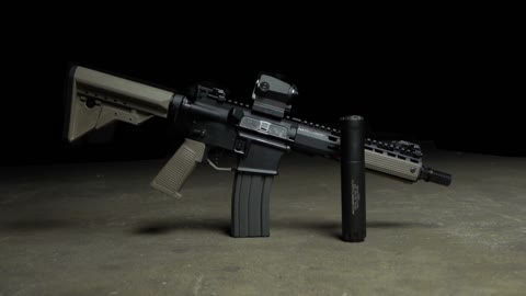 Griffin Armament: PALADIN® HD