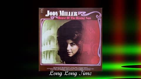 Jody Miller - Long Long Time (Vinyl Rip)