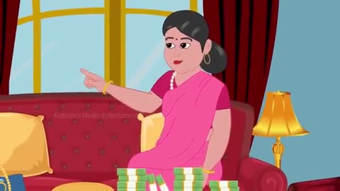 बहू की बिगड़ी माँ - Bahu ki bigdi maa _ Hindi Kahani _ Moral Story in Hindi _ Kahaniyan _ Saas Bahu