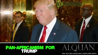 Pan-Africanism Strikes Back - for Trump!