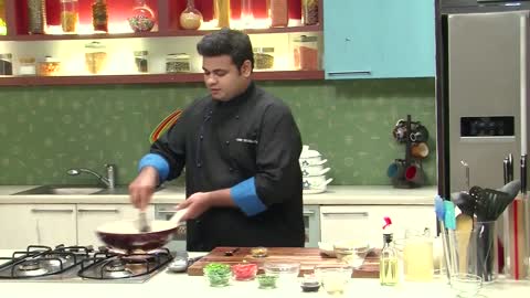 Singapore Noodles | Oriental Cuisine | Sanjeev Kapoor Khazana