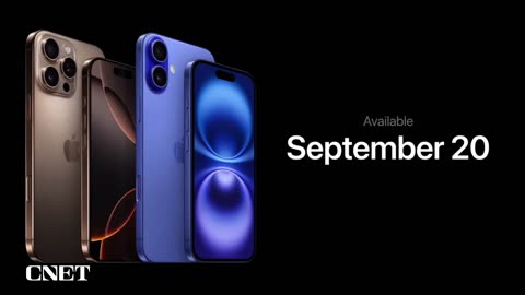 Apple iPhone 16 Pro and Pro Max Revealed