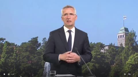 NATO chief says Turkey's concerns are legitimate