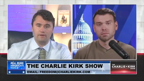 Jack Posobiec: There is a Spiritual Revival Happening in America- and the FBI Wants to Stop It