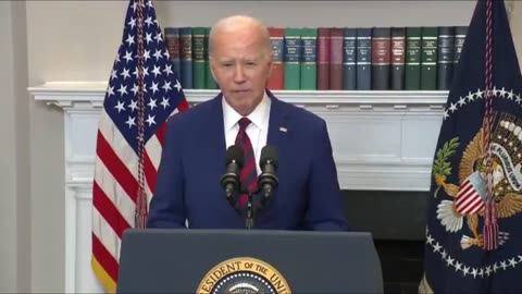 Biden Makes Up Story About Taking A Train Across The Francis Scott Key Bridge