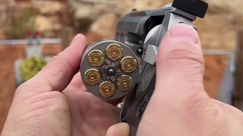 Big Bore Revolvers FPV