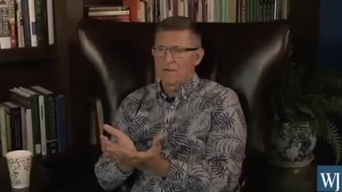 General Flynn On Having A Strong Foundation