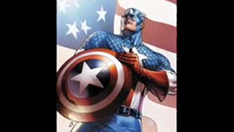 CAPTAIN AMERICA-The Kinks