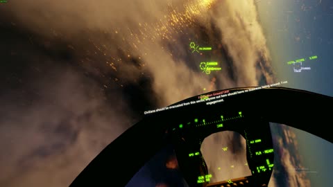 Project Wingman VR Mission 5: Sirens of Defeat