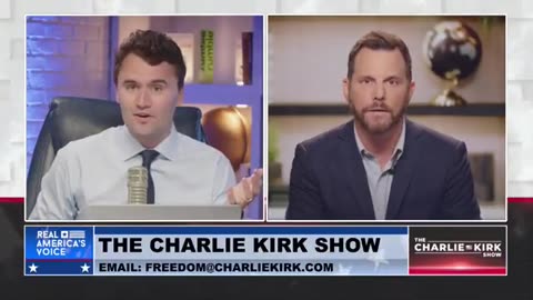 DAVE RUBIN: It’s fairly obvious that Trump and Vivek are coordinating From Human Events