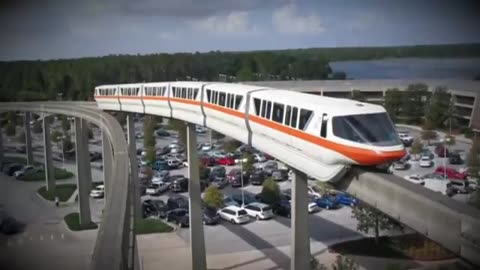 The Disney World Monorail Disaster 2009 | Plainly Difficult Short Documentary