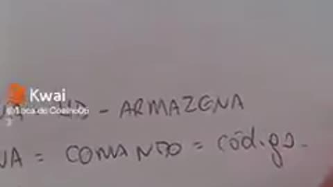 Explicando desenhando ...