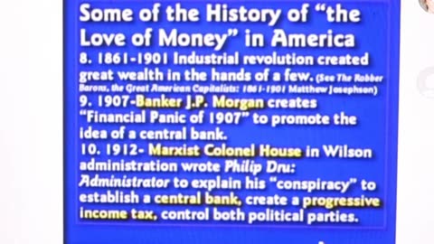 Marxism, Unconstitutional Laws, Fiat Money, Gold and Silver ...