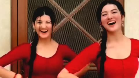 nepali girls dancing