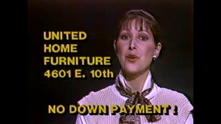 February 22, 1986 - United Home Furniture Indianapolis Commercial