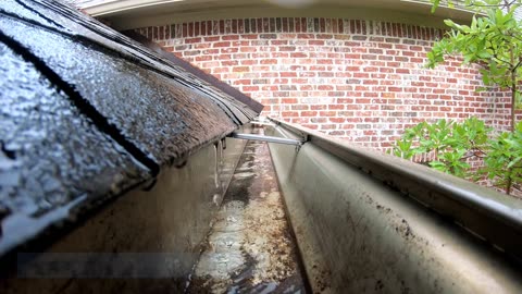 What is a Rain Gutter? What do They Do?