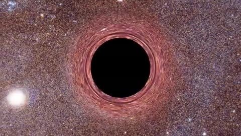 Black Hole Created In Lab!