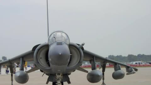 RECON MISSION AT SELFRIDGE AIR BASE IN MICHIGAN