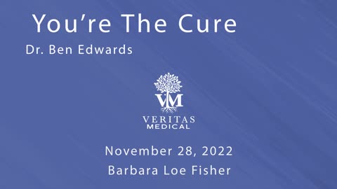 You're The Cure, November 28, 2022