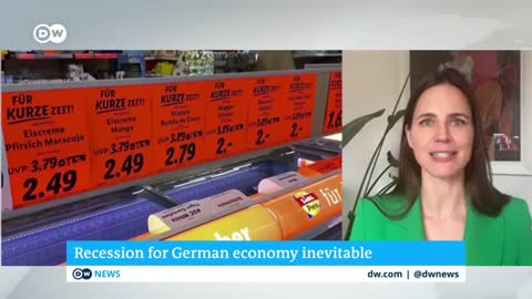 Germany scrambles to avoid recession amid inflation and energy crisis | DW News