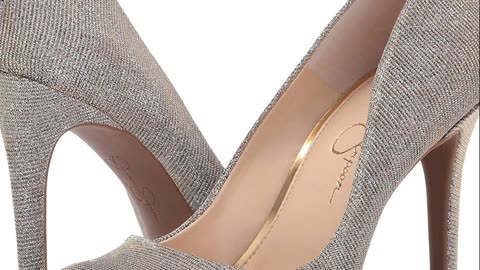 Jessica Simpson Women's Pump