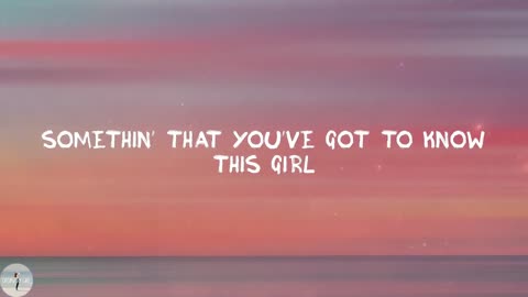 Kungs - This Girl (Kungs Vs. Cookin' On 3 Burners) (Lyric Video)