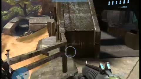 My First Halo 3 Beta Game - Shotty Snipers (Xbox 360)